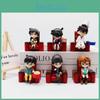 Detective Conan Rachel Moore Anita Hailey Kuroba Kaito Sixpiece Set For Desk Decor