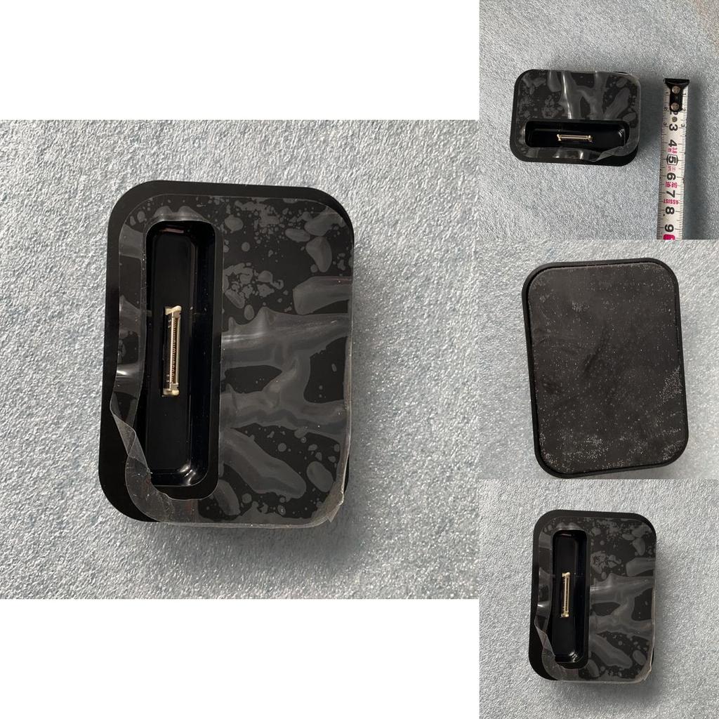 Для iPhone 4 Док-станция для быстрой зарядки для путешествий и настольной установки