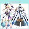 Original Traveler Gaming Cosplay Costume Set For Women Anime Game Cosplay Suit