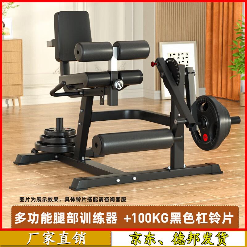 Aichen Multi-functional Leg Extension & Curl Machine