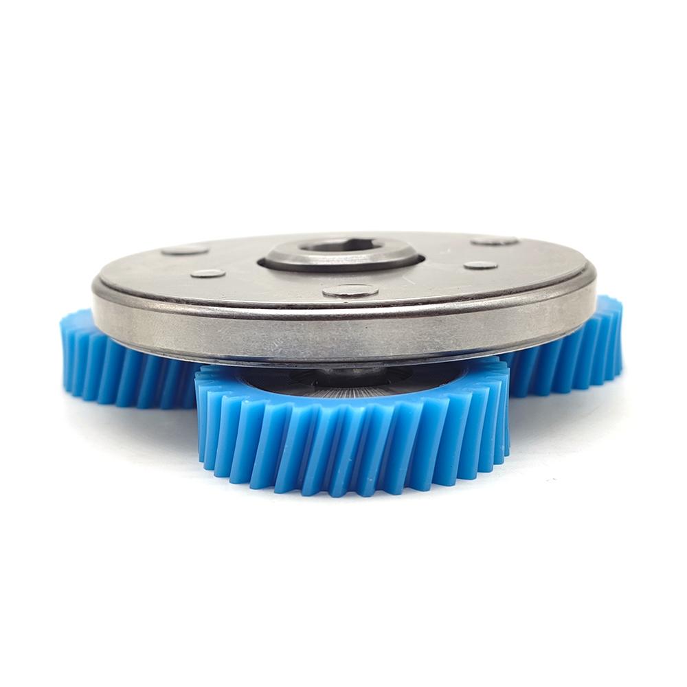 High Strength Nylon + Steel 35T Planetary Gear Clutch Kit 47.5x12.5mm for Bafang 500W E‑Bike Motor Ebike Conversion Kit