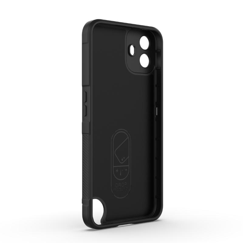 Чехол для телефона Nothing CMF 1 5g, мягкий силиконовый, противоударный, защита от падений, чехлы для телефонов Funda Coque