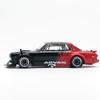 POP RACE 1/64 SKYLINE GT-R V8 DRIFT (HAKOSUKA) ADVAN LIVERY Finished product