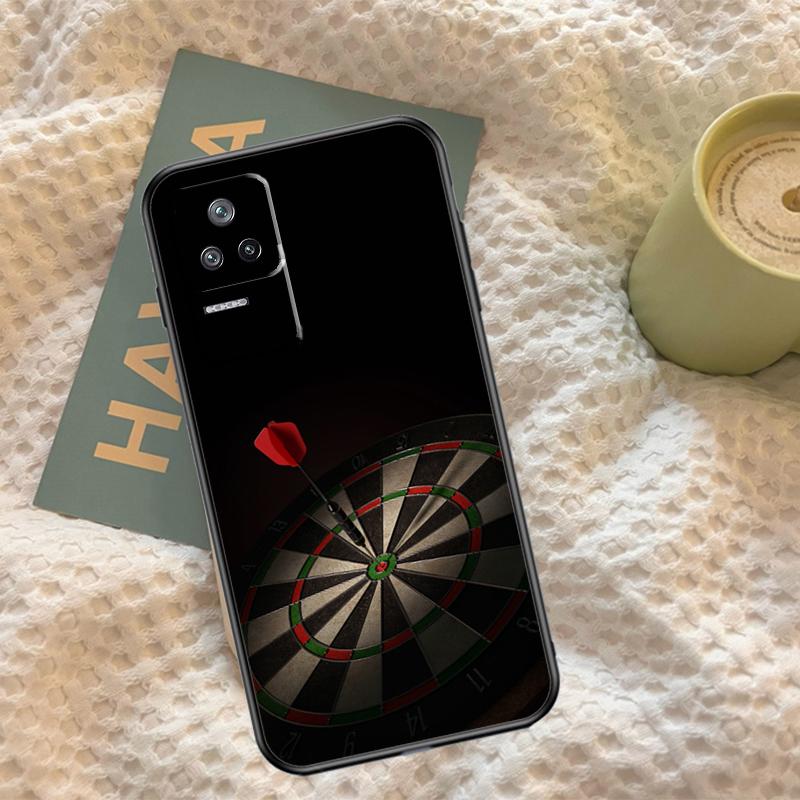 Darts Case For Xiaomi 14T 13T Pro 11T 12T 13 14 15 Ultra POCO X7 Pro X3 X5 X6 F5 F6 M6 Pro Cover