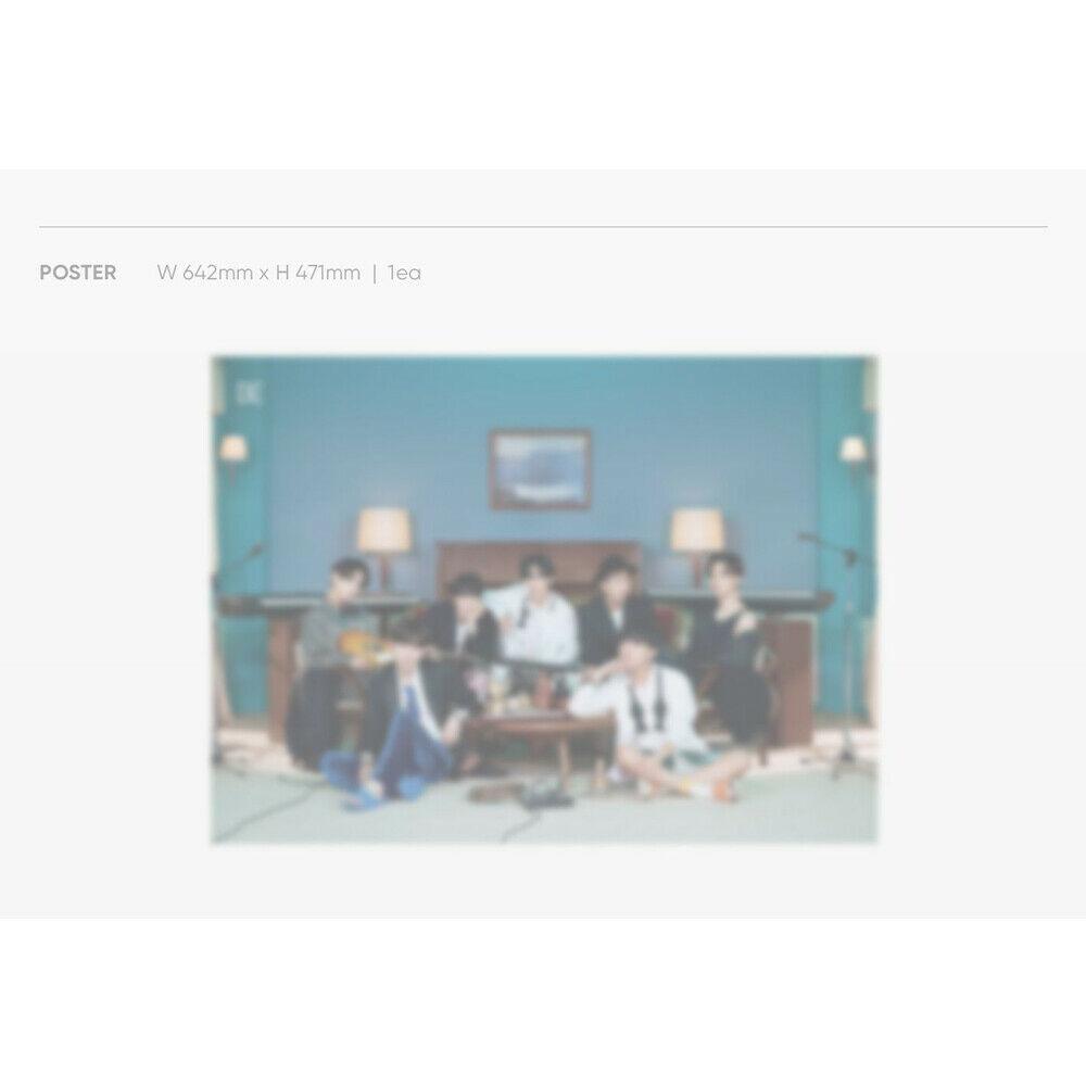 BTS BE ESSENTIAL АЛЬБОМ CD Фотобук Фотокарточка Запечатанный