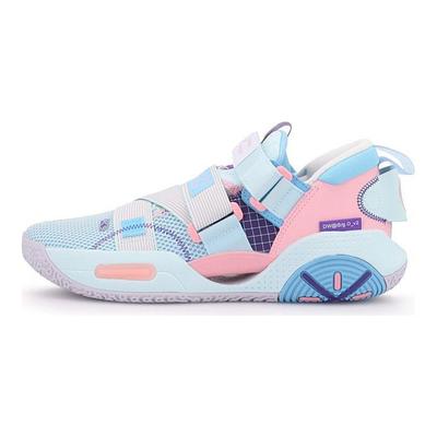 Мужские кроссовки Wade All City 9 V2 Baby Blue Pink ABAR075-3