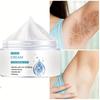 Gentle Hair Removal Cream, Brightens Skin Tone, Moisturizes, Lightens Dullness, Tightens Skin, Gentle and Non-irritating