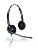 Plantronics PLNHW520 EncorePro HW520 Премиальная двусторонняя гарнитура (Обновленная версия)