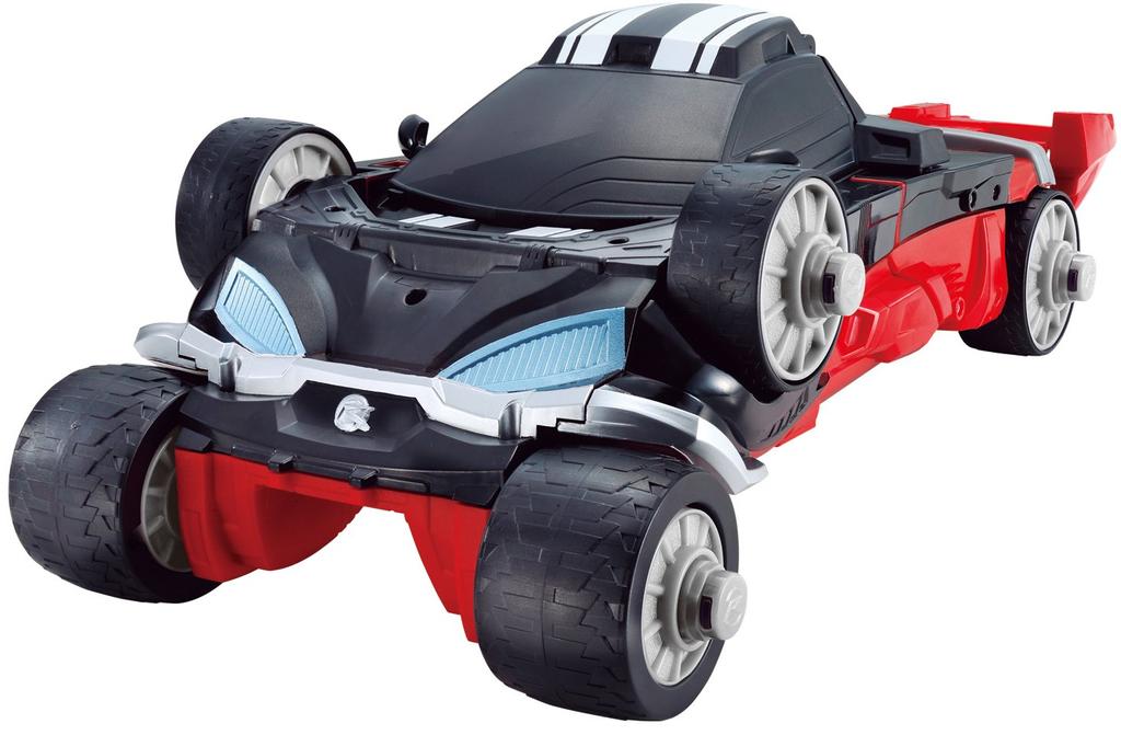 Камен Райдер Драйв Трехступенчатая трансформация DX Tridoron