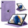 Чехол-подставка с вращением на 360° для Samsung Galaxy Tab S10 Ultra S9 FE 10,9 дюйма Чехол Tab A9 Plus S9 S8 S7 11 S10Plus 12,4 дюйма Funda