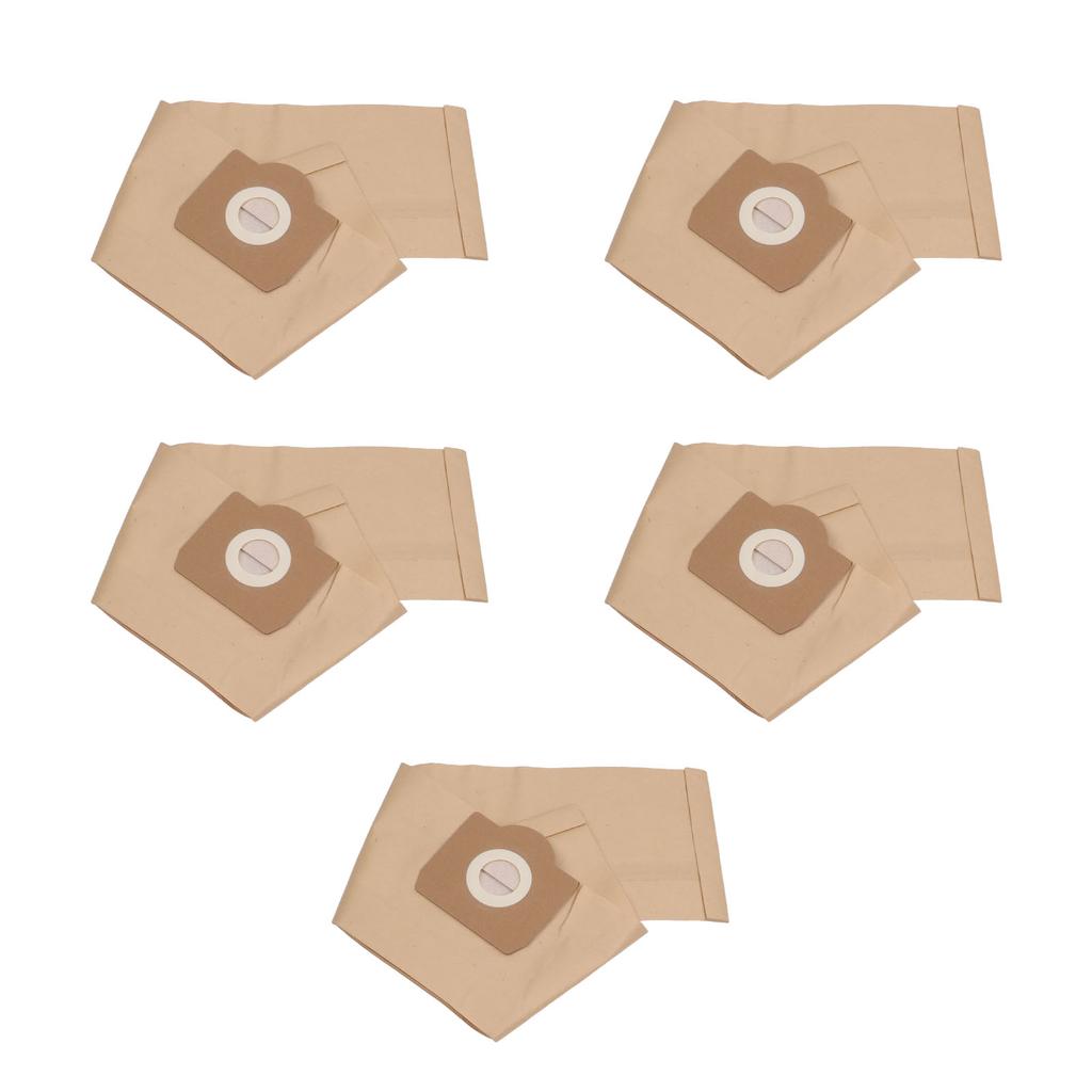 5 шт. Бумажный пылесборник для пылесоса, мешок для мусора большой вместимости для A2204 A2656 WD3200 WD3300