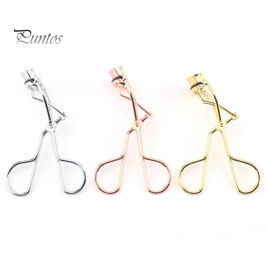 Стальные углеродистые щипцы для завивки ресниц, нескользящий ручной инструмент для подъема ресниц, красота глаз, портативный долговечный зажим для завивки ресниц, профессиональный инструмент для макияжа ресниц