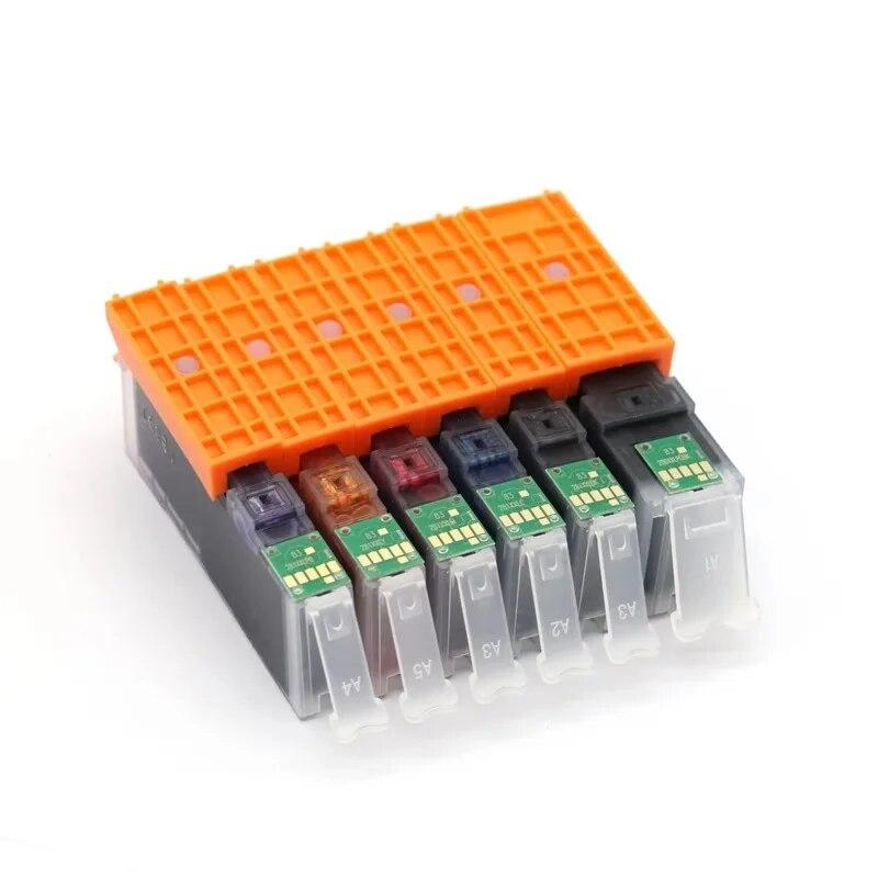 Новый картридж PGI-380 CLI-381 для принтера Canon PIXMA TS7430 TS7330 TS6330 TS6230 TS6130 TR9530 TR8630A TR8530 TR7530 TR703