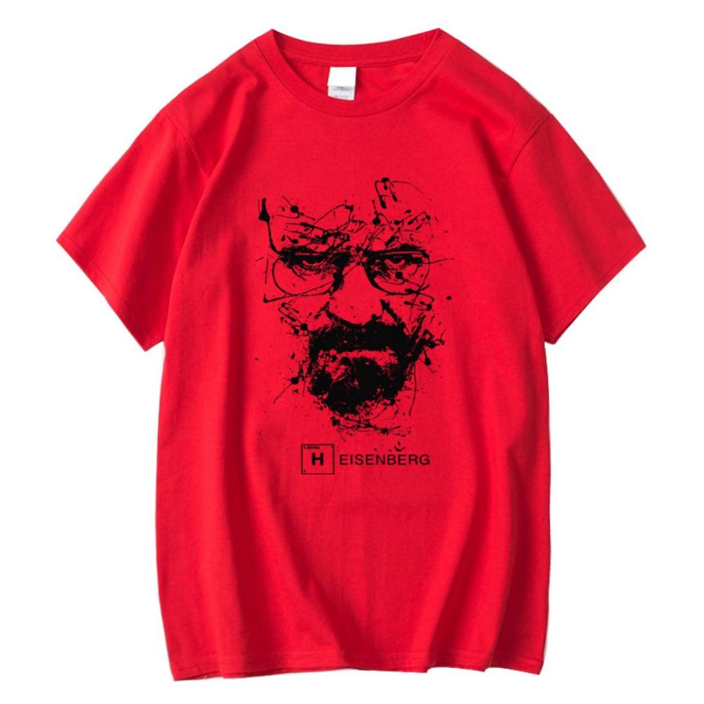 Men's Fashion and Leisure Top Quality Pure Cotton Deadly T-shirt, Men's Cool T-shirt Top, Comfortable and Soft Fabric, Versatile Style