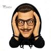 Жуткое человеческое лицо Декор Окно Розыгрыш Маска, Реалистичный Хэллоуин Пугающий Реквизит для Стеклянных Поверхностей, Страшное Подвесное Украшение Жуткое Призрачное
