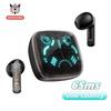 ONIKUMA RGB Breathing Lighting Wireless Game Earphones Low Latency For Gaming Headset With ENC HD Noise Cancel Microphone For All Smartphones