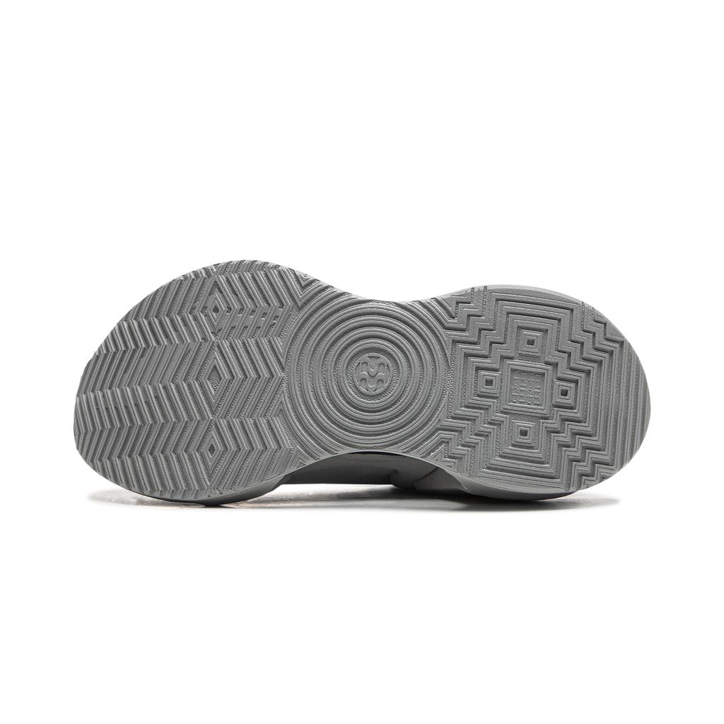 Li Ning Shadow 3 Essential Амортизация Устойчивость к истиранию Поддержка Отскок Низкие Беговые кроссовки Женские Кирпично-серый ARRV002-35