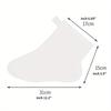 Soft, Comfortable 100pcs Disposable Foot Cover Breathable, Perfect for Home Spa Treatment & Daily Use