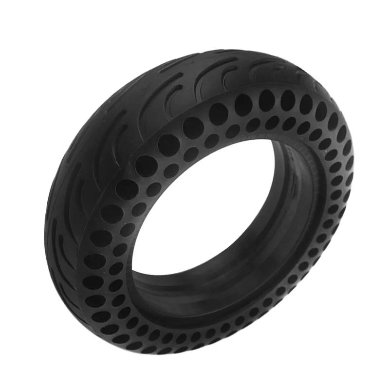 10-дюймовая сплошная шина 10x2.75-6.5 85/65-6.5 для Kugoo G-Booster G2 Pro Speedway 5 Dualtron 3 Электросамоката Безвоздушная шина