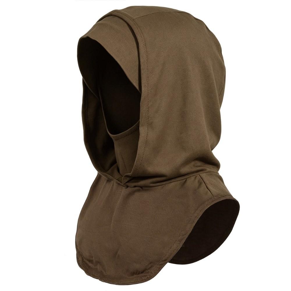 Breathable Elastic Hooded Scarf Multifunctional Neck Cover Hat Base Layer