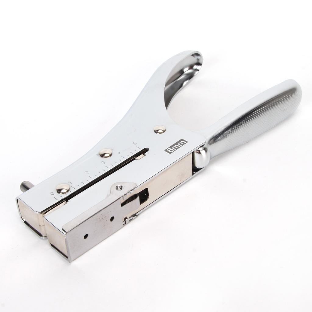 Дырокол с одним отверстием экономит труд Удобная ручка 6 мм дырокол для бумаги для студентов