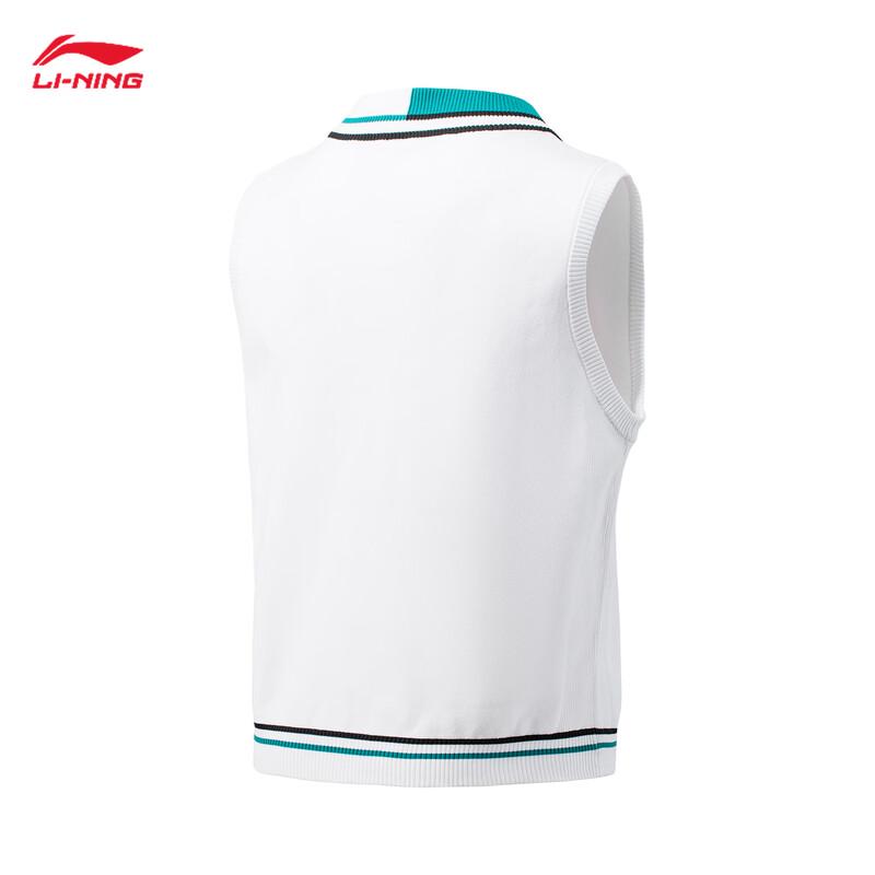 Li-Ning AMVV027 Унисекс тренировочная жилетка для бадминтона