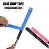 Golf Grip Tape  Swing Stability Moisture-Absorbing Comfortable Anti-slip Grip Band