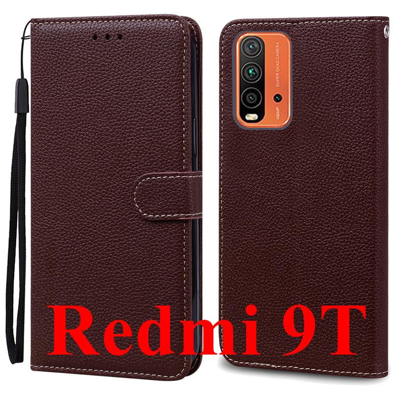 Mi 9T Case For Xiaomi Mi 9T Pro Case Luxury Leather Wallet Flip Case For Xiaomi Mi 9T Mi9t Cover Coque Fundas For Redmi 9T Case