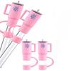 Plugs Cover Splash Proof Straw Tips Drinking Dust Cap Straw Cap Cup Accessories Silicone Straw Plug