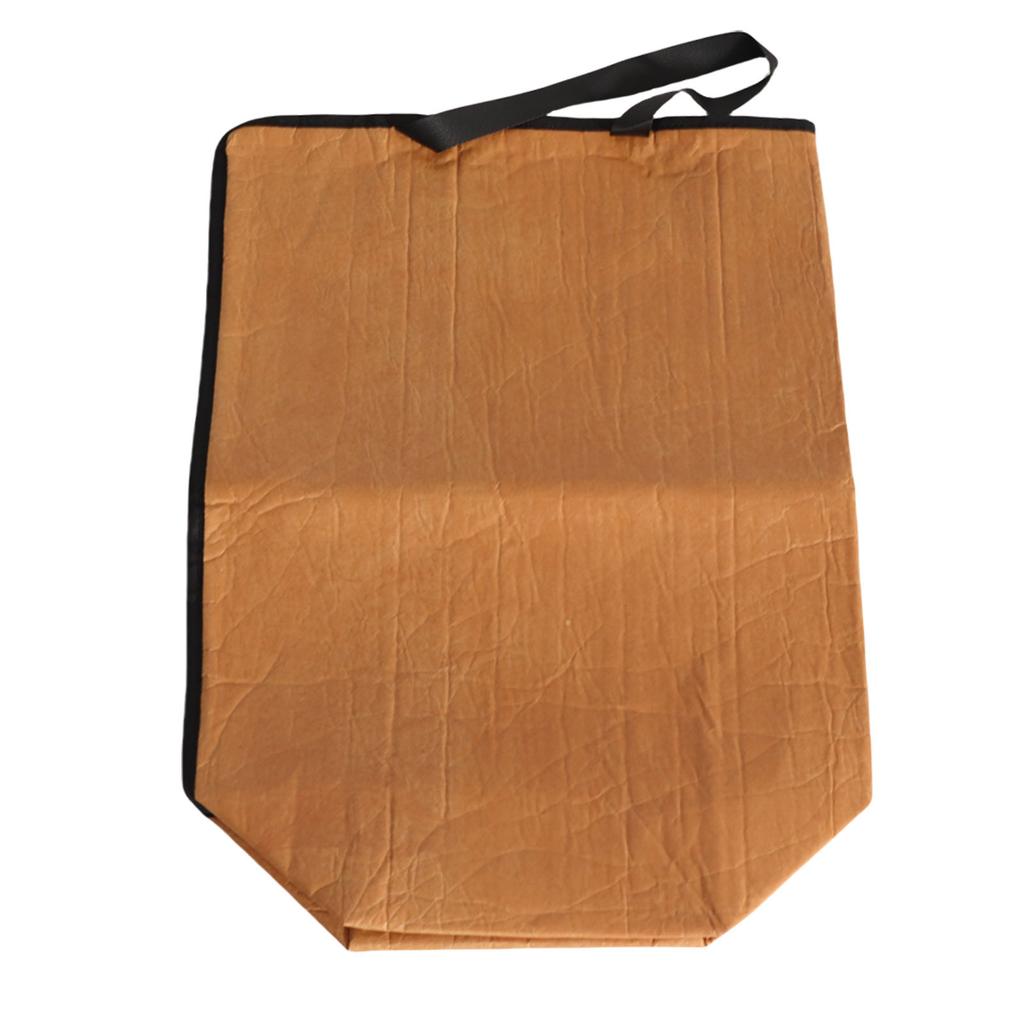 Мясо Изолированная Сумка для Отдыха Большая Вместимость Многоразовая Молния Полиэтилен высокой плотности Одеяло для барбекю для