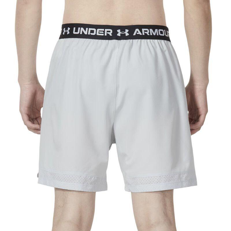 Under Armour Vanish Повседневные шорты мужские светло-серые 1373718-014