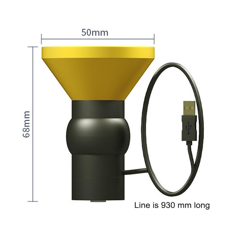 10 Вт фиолетовая лампа для отверждения клея, высокая интенсивность, зеленое масло, быстрая сварка, ультрафиолетовый свет для мобильного телефона