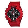 Casio Watch G-Shock [] GA-100B-4AJF Men's Red