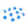 ECF1850 10 Pieces Door Trim Panel Retainer Clip Fastener for Ford Sierra Mk1 Mk2 6099812 E865063S