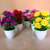 Artificial Bonsai Fake Plant Flower Study Room Home Tabletop Decoration