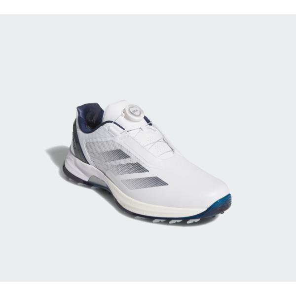 adidas Мужские Адидас Адизеро Зг Лоу Боа Шиповки Гольф Обувь СС