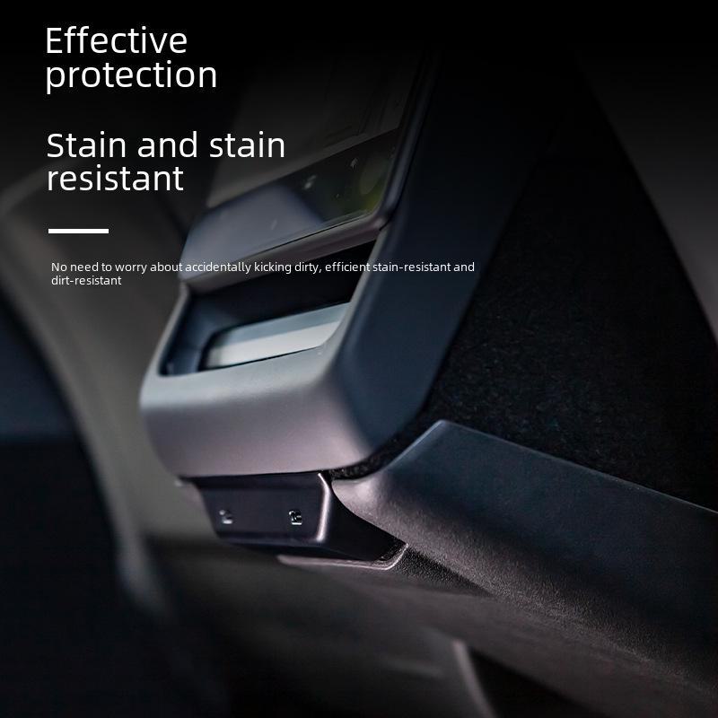 Защитная накладка на задний воздухозаборник для Tesla Model 3 Highland