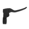 1 Pair Electric Scooter Brake Handle Wear-resistant Aluminum Alloy Easy Installation No Deformation Universal Lever Part Replacement Tool
