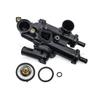 Auto Engine Coolant Thermostat Housing 68003582AB 902-319 4884571AB Thermostat Housing Replace 55111016AD