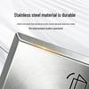 Кнопка выхода для контроля доступа Realand, тип 86, из нержавеющей стали, штекер CN (адаптер в комплекте)
