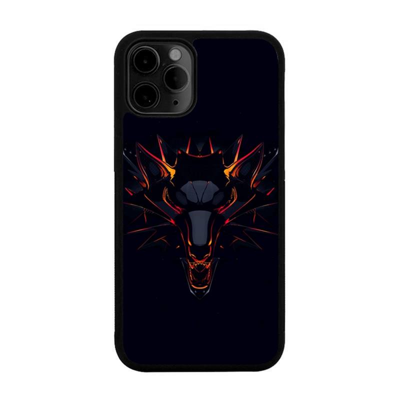 Прохладный чехол для телефона с изображением дракона для Iphone 13 12 Mini 11 Pro Max 7 8 Plus X Xs Max XR ПК Жесткий силиконовый чехол