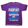 Funny De Marseille Je Ne Suis Pas Parfait Mais Graphic Tshirts Men Fashion Casual Tshirt 100 Cotton Loose Oversized T Shirt
