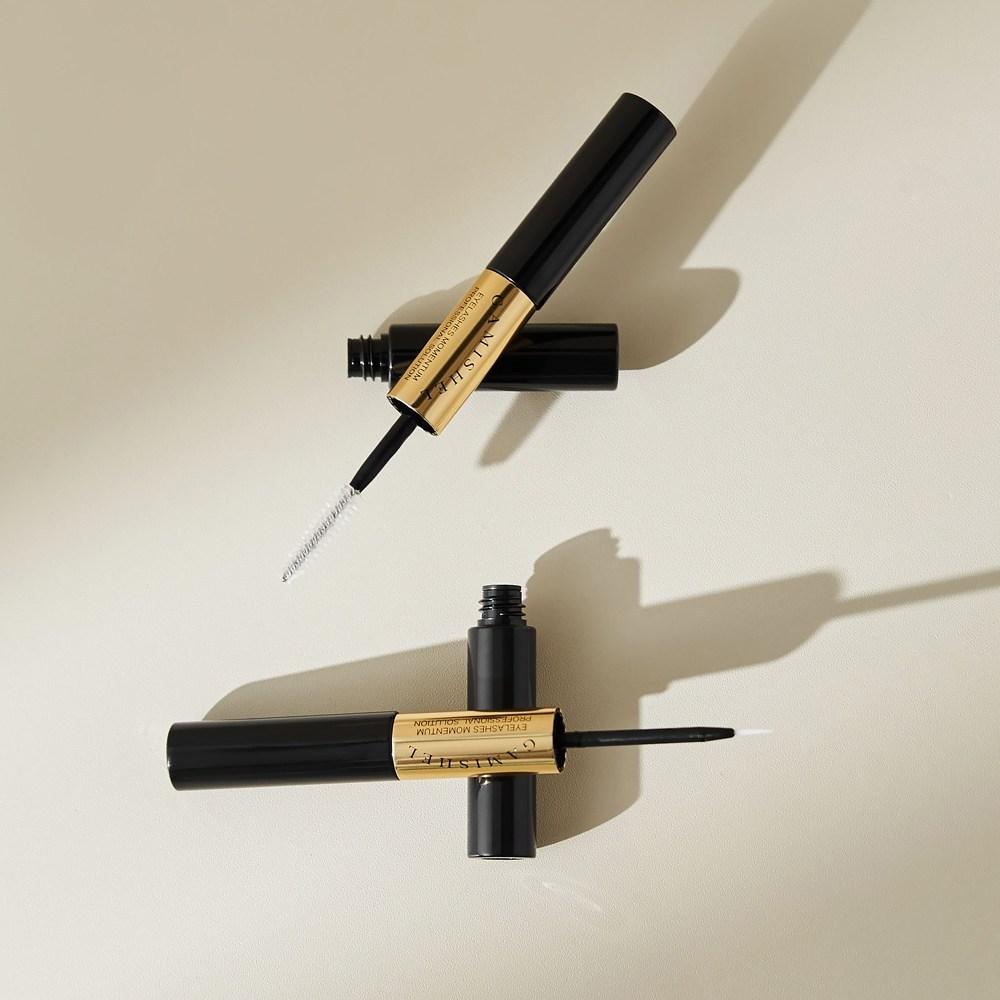 Профессиональное средство для питания ресниц Gamishiel Eyelash Momentum 5 мл+5 мл, 1 шт., 10 мл