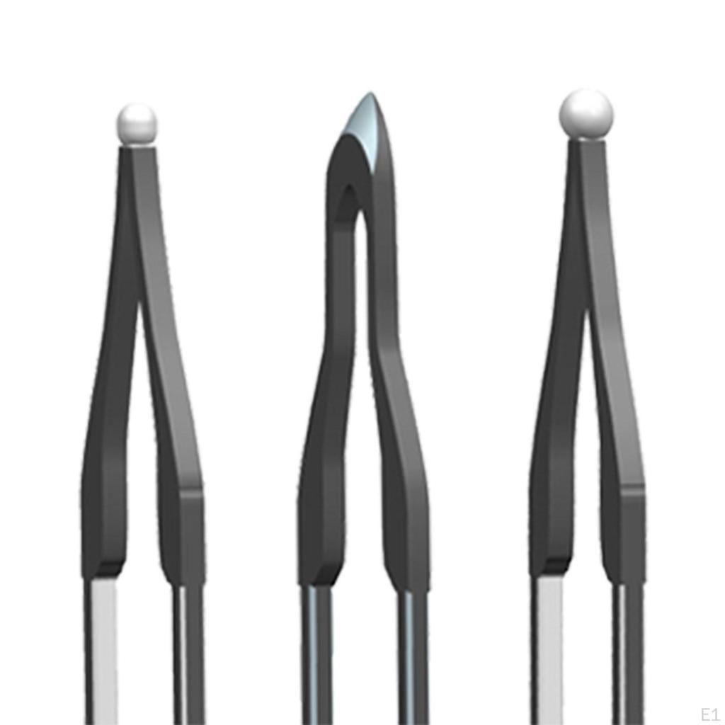 10 шт., наконечники для ручек для пирографии, аксессуары для машин для сжигания древесины, сильная сварка