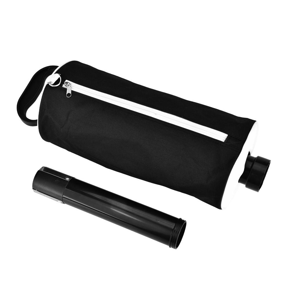 Портативный сборщик мячей для гольфа Подборщики Подборщики Карманная сумка для хранения Совок