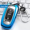 Чехол для ключей Geely для Emgrand, GS, Vision X6, Binyue, Binrui, Borui, Jiaji