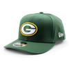 Кепка New Era 9SEVENTY Stretch Snapback Green Bay Packers NFL STRETCH SNAPBACK CAP GREEN GREEN BAY PACKERS Шапка для американского футбола 970 [Б/у]