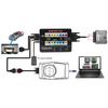 GODIAG GT100+ GT100 Pro Разъем ЭБУ OBDII Диагностический бокс для BMW FEM/BDC CAS4/CAS4+ Тестовая платформа для VVDI2/IM608/K518ISE