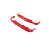 ABS Center Console Dashboard Navigation Side Strip Trim Cover For Toyota FJ Cruiser 2007- Interior Styling Accessories