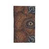 Hocus The Spell Book Pocus Ужасы ТВ Фильм Мягкое Лицевое Полотенце Быстросохнущее Бассейн Ванна Хлопковые Полотенца Дышащие
